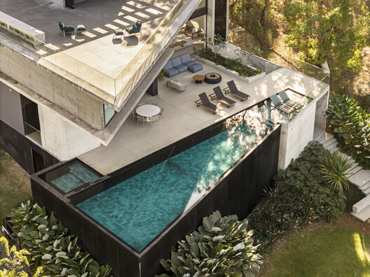 Casa Concreto / Dayala e Rafael arquitetos associados - Imagem 20 de 24