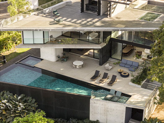 Casa Concreto / Dayala e Rafael arquitetos associados - Imagem 19 de 24