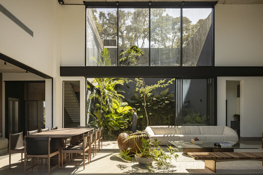 Casa Concreto / Dayala e Rafael arquitetos associados - Fotografia de Interiores, Cadeira, Aido, Balcão