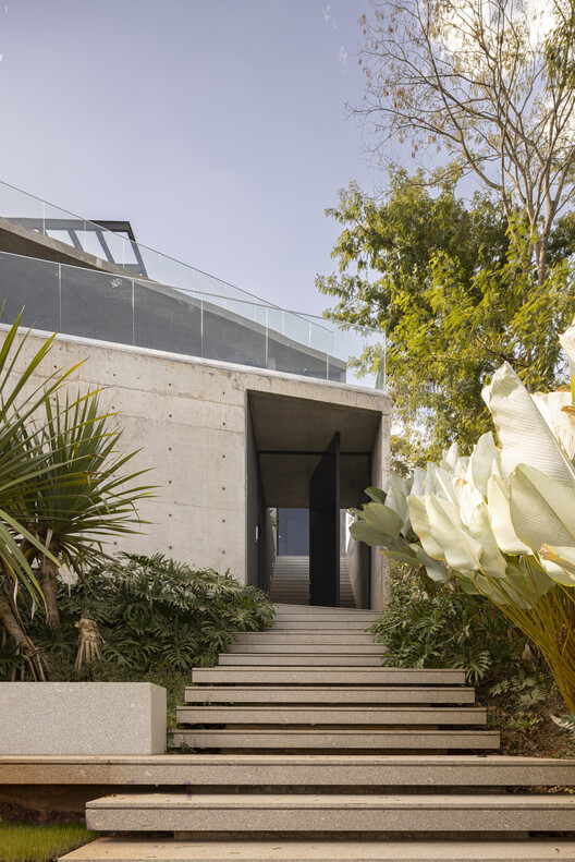 Casa Concreto / Dayala e Rafael arquitetos associados - Imagem 7 de 24
