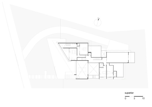 Casa Concreto / Dayala e Rafael arquitetos associados - Imagem 23 de 24