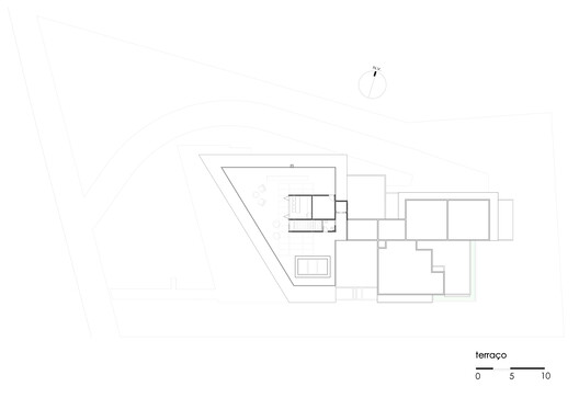 Casa Concreto / Dayala e Rafael arquitetos associados - Imagem 24 de 24