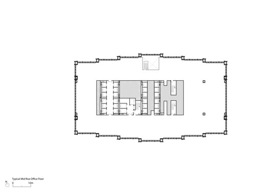 公园大道 270 号 / Foster + Partners 公园大道 270 号 / Foster + Partners - 14 的图像 20