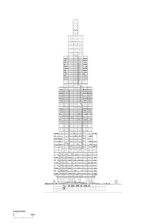 公园大道 270 号 / Foster + Partners 公园大道 270 号 / Foster + Partners - 16 的图像 20