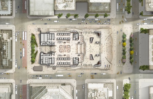 公园大道 270 号 / Foster + Partners 公园大道 270 号 / Foster + Partners - 13 的图像 20