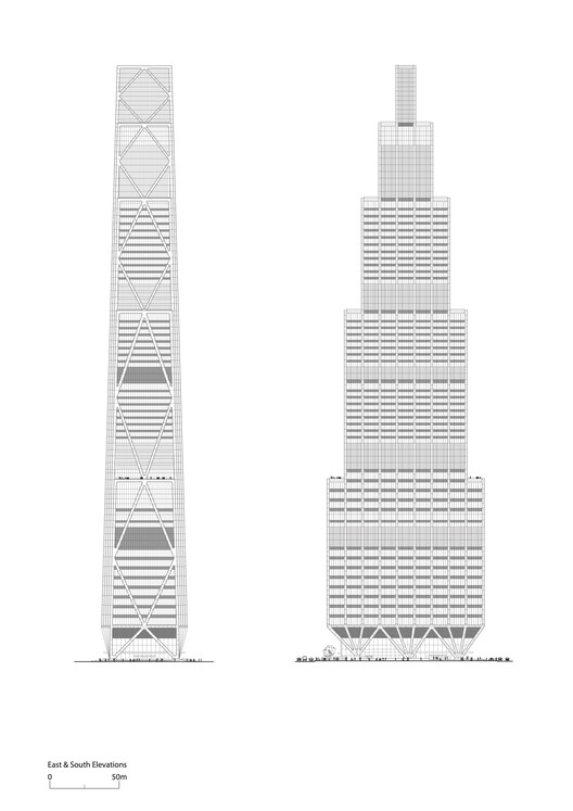 公园大道 270 号 / Foster + Partners 公园大道 270 号 / Foster + Partners - 17 的图像 20