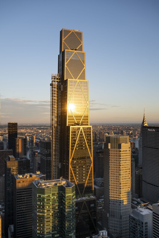 270 Park Avenue / Foster + Partners