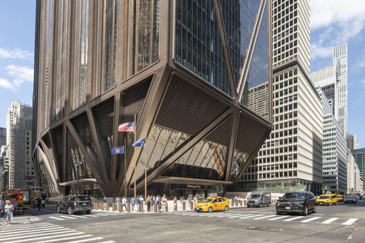 公园大道 270 号 / Foster + Partners 公园大道 270 号 / Foster + Partners - 建筑图, 城市