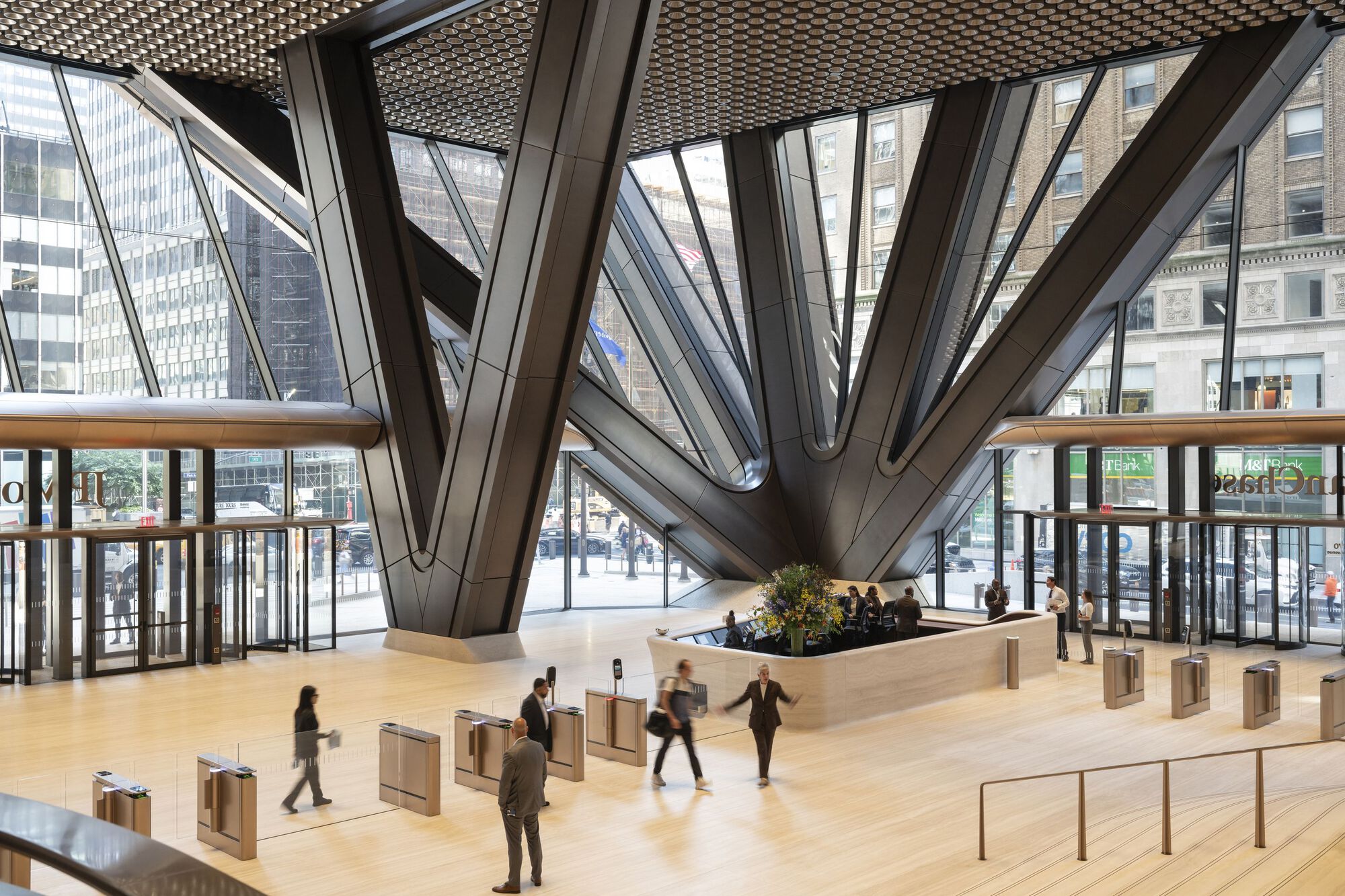 Galeria de Edifício 270 Park Avenue / Foster + Partners - 3