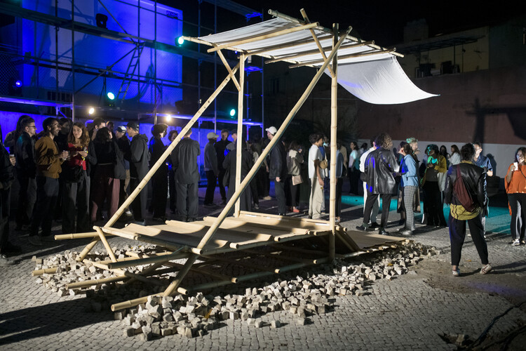 Trienal de Arquitetura de Lisboa 2025 analisa a tecnosfera e o impacto humano na Terra - Imagem 5 de 13