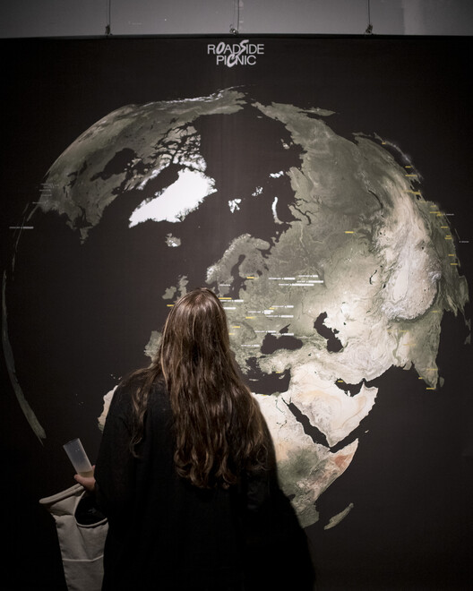 Lisbon Architecture Triennale 2025 Examines the Technosphere and Human Impact on Earth - Image 8 of 13