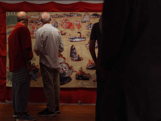 Lisbon Architecture Triennale 2025 Examines the Technosphere and Human Impact on Earth - Image 12 of 13