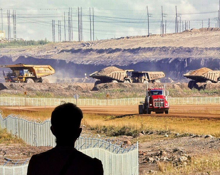 Lisbon Architecture Triennale 2025 Examines the Technosphere and Human Impact on Earth - More Images