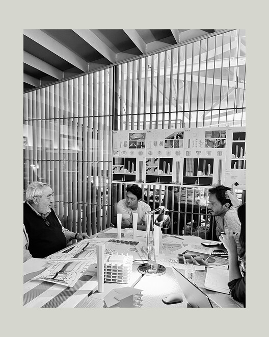 Eduardo Souto de Moura and OODA Reveal Design for a New High-Rise Tower in Tirana, Albania - Image 18 of 19