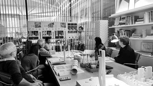 Eduardo Souto de Moura and OODA Reveal Design for a New High-Rise Tower in Tirana, Albania - Image 17 of 19