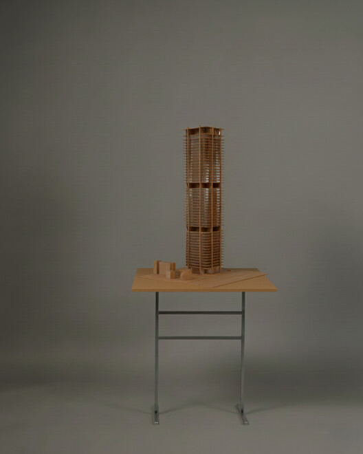 Eduardo Souto de Moura and OODA Reveal Design for a New High-Rise Tower in Tirana, Albania - Image 12 of 19