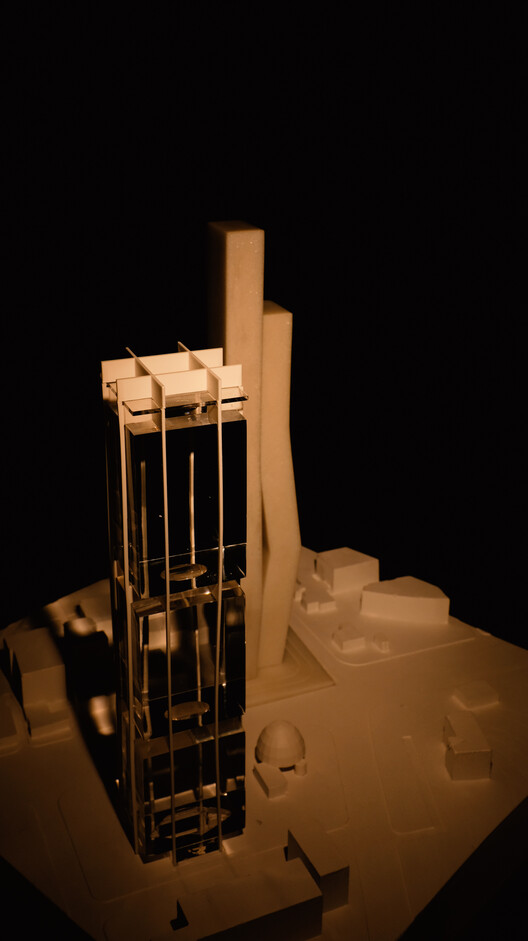 Eduardo Souto de Moura and OODA Reveal Design for a New High-Rise Tower in Tirana, Albania - Image 14 of 19