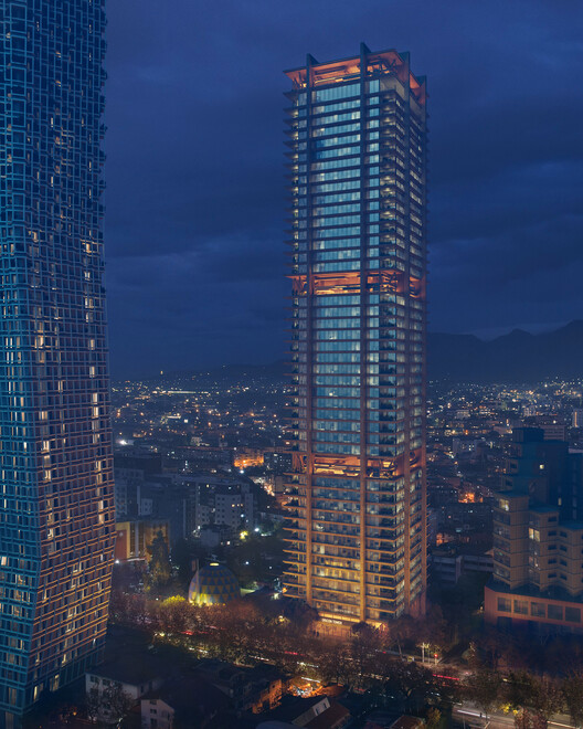 Eduardo Souto de Moura and OODA Reveal Design for a New High-Rise Tower in Tirana, Albania - Image 7 of 19