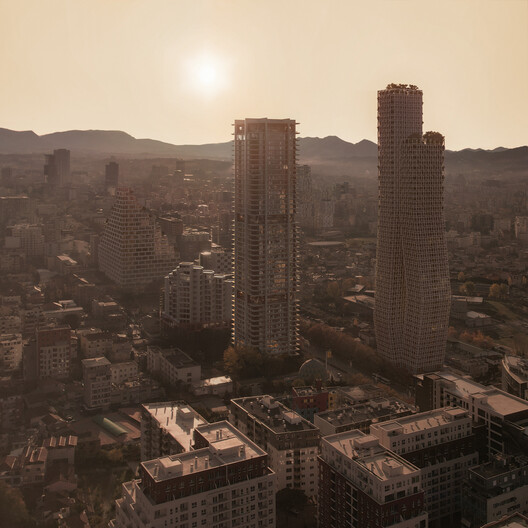 Eduardo Souto de Moura and OODA Reveal Design for a New High-Rise Tower in Tirana, Albania - Image 6 of 19