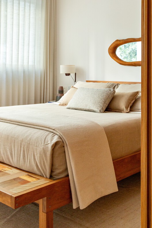 Apartamento Franca / Ana Sawaia Arquitetura - Imagem 19 de 22