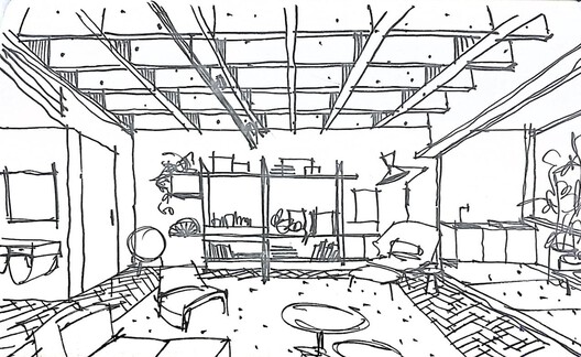 Apartamento Franca / Ana Sawaia Arquitetura - Imagem 22 de 22