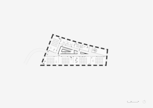iXcampus 设计学院 / SAME architectes iXcampus 设计学院 / SAME architectes - 26 的图像 34