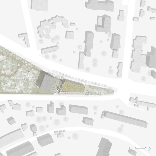 iXcampus 设计学院 / SAME architectes iXcampus 设计学院 / SAME architectes - 23 的图像 34