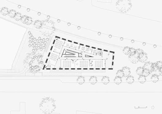 iXcampus 设计学院 / SAME architectes iXcampus 设计学院 / SAME architectes - 25 的图像 34