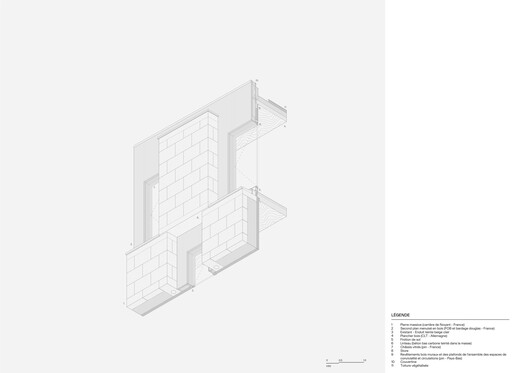 iXcampus 设计学院 / SAME architectes iXcampus 设计学院 / SAME architectes - 29 的图像 34