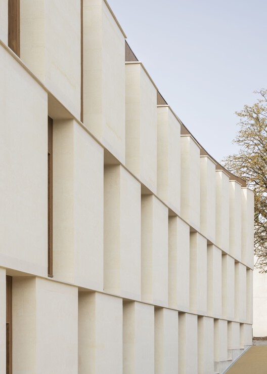 Escuela de Diseño iXcampus/SAME architees - Imagen 7 de 34