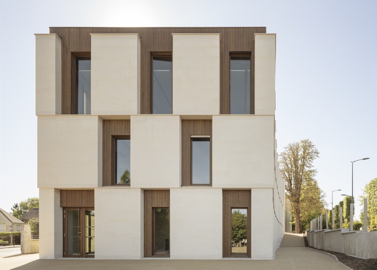 Academia de Diseño iXcampus/SAME architees - Fotografía de exteriores