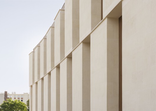 iXcampus 设计学院 / SAME architectes iXcampus 设计学院 / SAME architectes - 建筑图