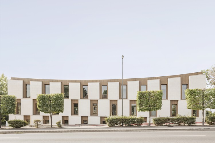 Academia de Diseño iXcampus/SAME architees - Fotografía de exteriores