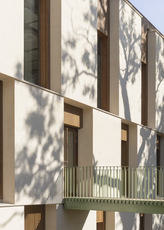 iXcampus 设计学院 / SAME architectes iXcampus 设计学院 / SAME architectes - 14 的图像 34