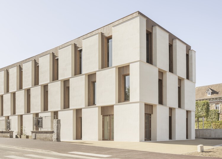 Academia de Diseño iXcampus/SAME architees - Fotografía de exteriores