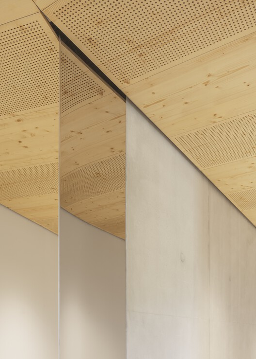 iXcampus 设计学院 / SAME architectes iXcampus 设计学院 / SAME architectes - 13 的图像 34