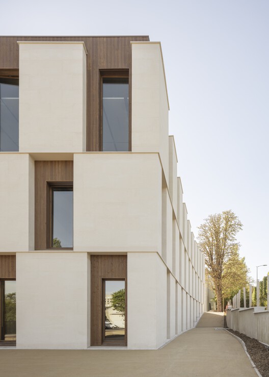 iXcampus 设计学院 / SAME architectes iXcampus 设计学院 / SAME architectes - 室内图