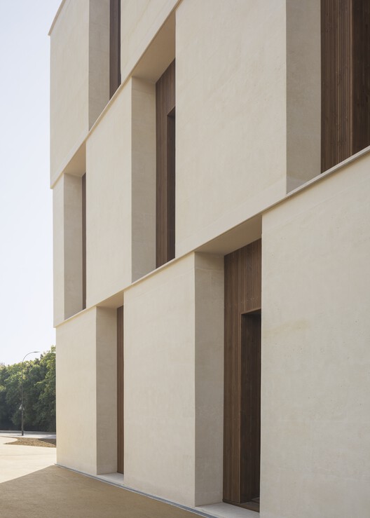 iXcampus 设计学院 / SAME architectes iXcampus 设计学院 / SAME architectes - 15 的图像 34