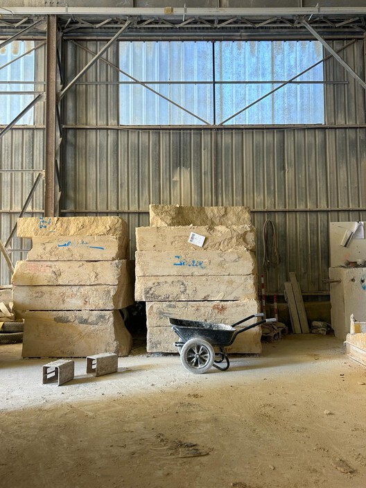 iXcampus 设计学院 / SAME architectes iXcampus 设计学院 / SAME architectes - 建筑图