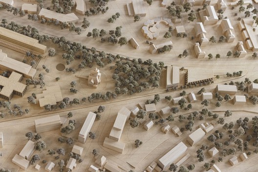 iXcampus 设计学院 / SAME architectes iXcampus 设计学院 / SAME architectes - 33 的图像 34