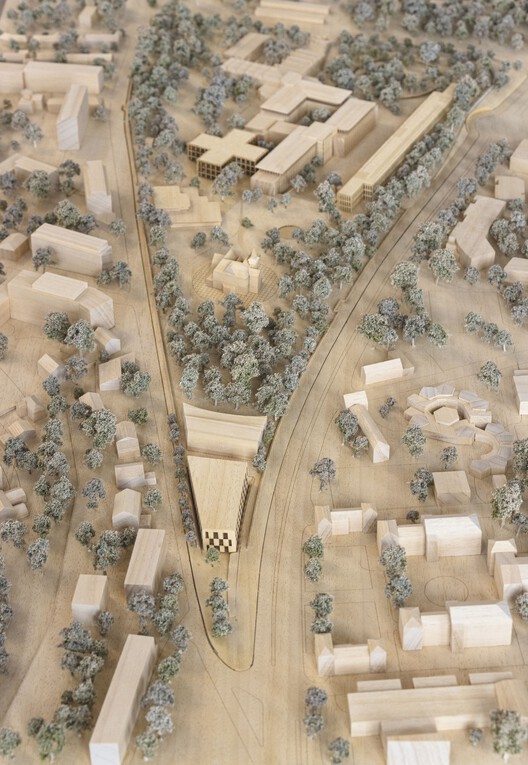 iXcampus 设计学院 / SAME architectes iXcampus 设计学院 / SAME architectes - 34 的图像 34