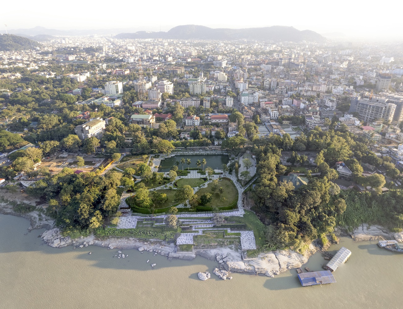 Shifting Sediments: Rivers as an Architectural and Cultural Catalyst