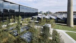 Casa Moncler Headquarters / ACPV ARCHITECTS Antonio Citterio Patricia Viel