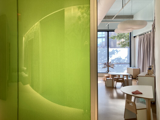 Language and Laughter Studio Preschool / O'Neill McVoy Architects - Interior Photography