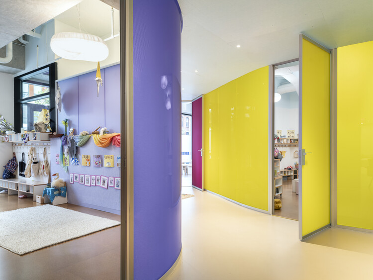 Language and Laughter Studio Preschool / O'Neill McVoy Architects - Interior Photography