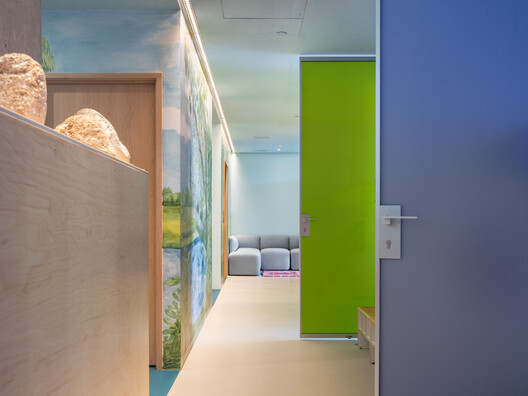 Language and Laughter Studio Preschool / O'Neill McVoy Architects - Interior Photography