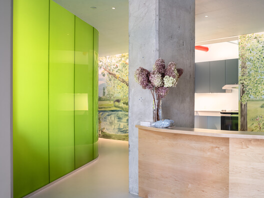 Language and Laughter Studio Preschool / O'Neill McVoy Architects - Interior Photography, Wood, Glass