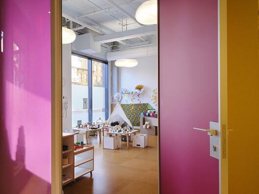 Language and Laughter Studio Preschool / O'Neill McVoy Architects - Interior Photography