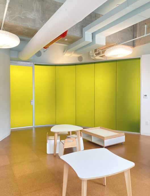 Language and Laughter Studio Preschool / O'Neill McVoy Architects - Image 11 of 22