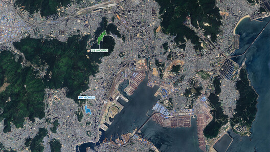 OMA 公布韩国釜山山坡地再开发项目方案 - 8 的图像 9